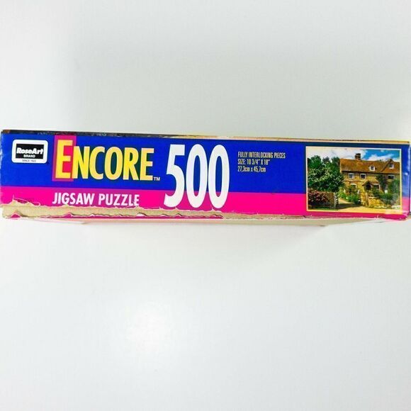 Encore Surrey, England 500 Piece Puzzle - Picture 6 of 7